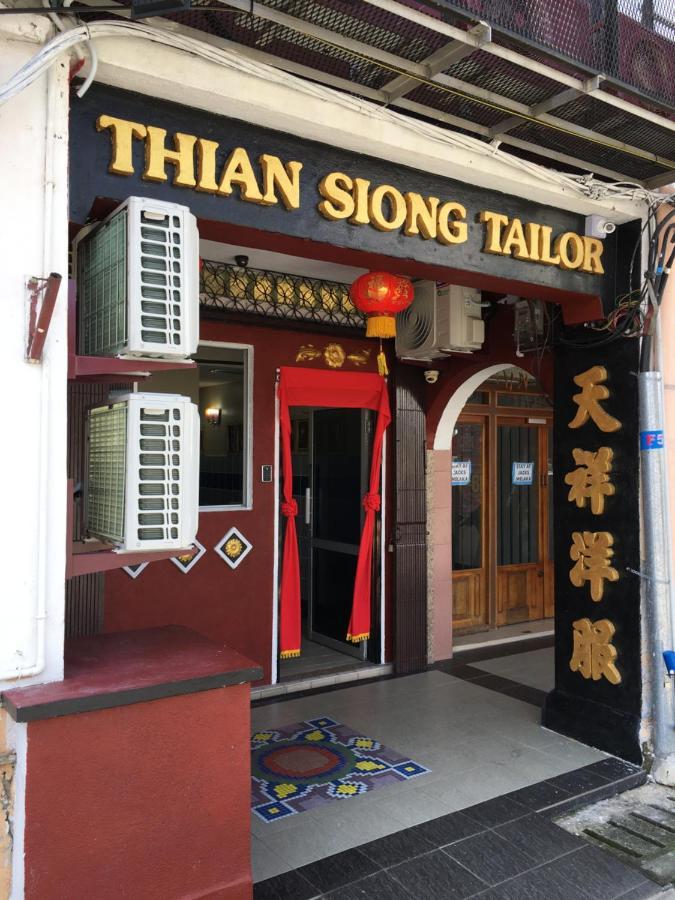 Thian Siong Inn Malacca Exterior foto