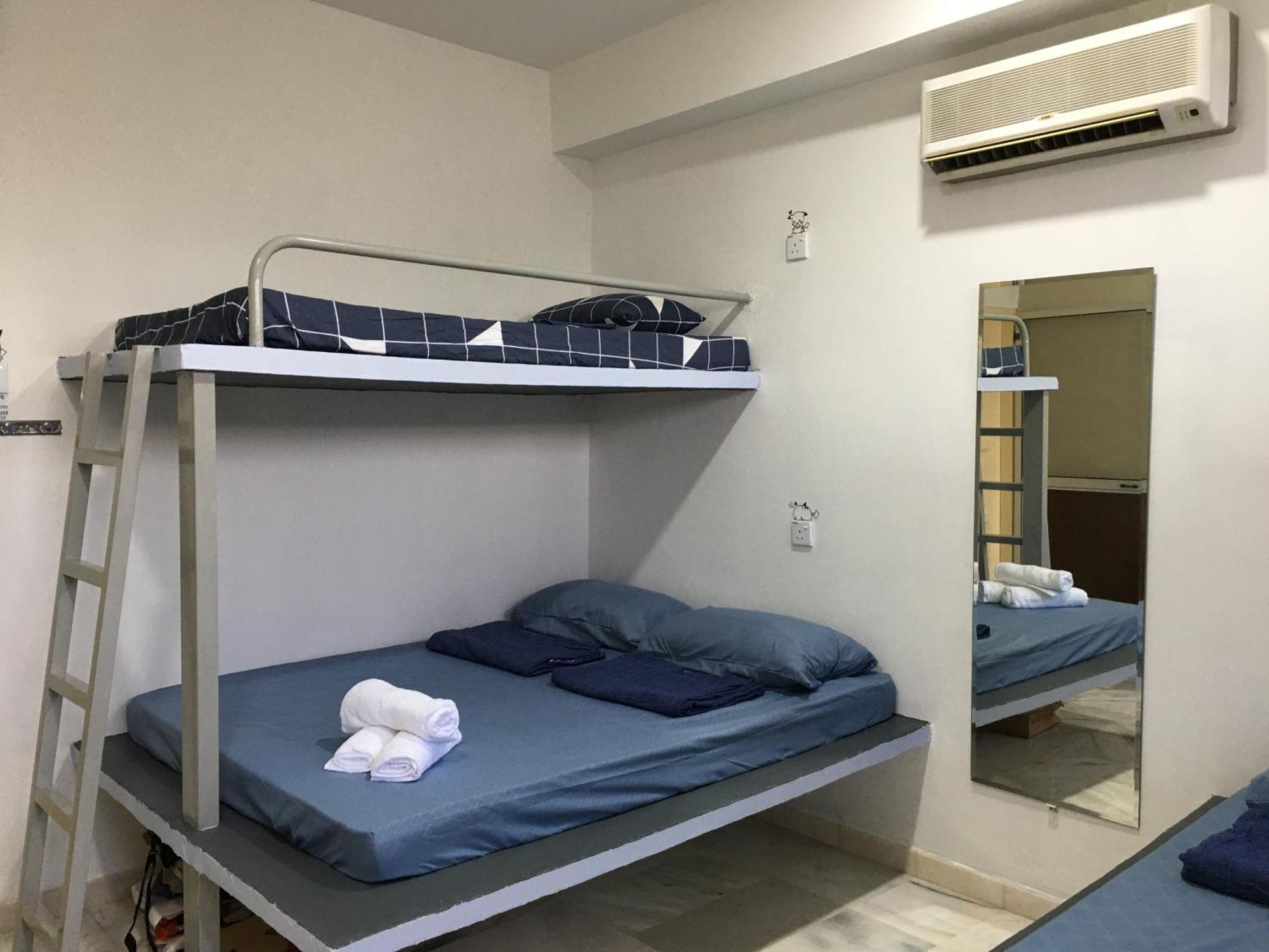 Thian Siong Inn Malacca Zimmer foto